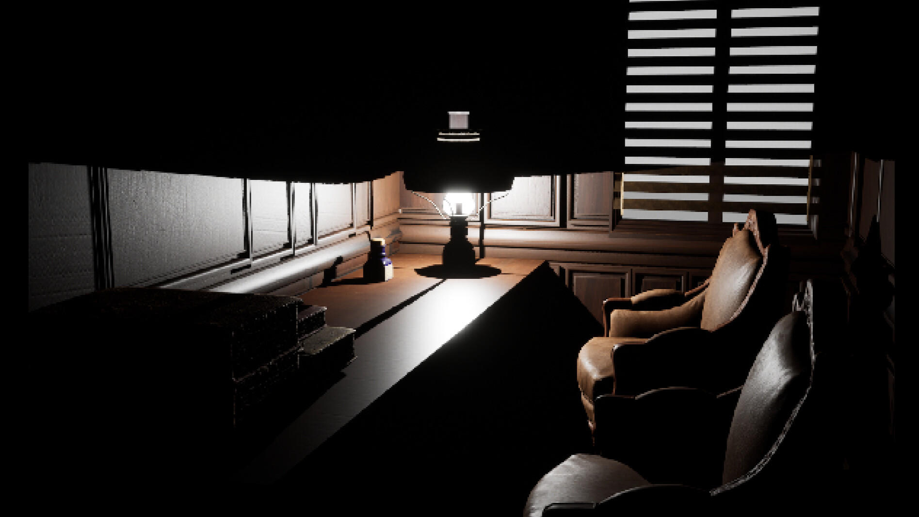 Head To Hell 黄泉旅客 Game Screenshot