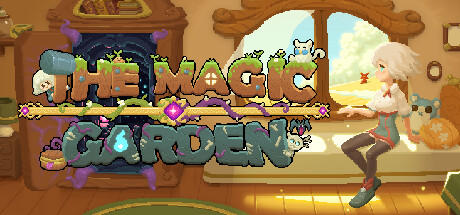 Banner of The Magic Garden  魔法花园 