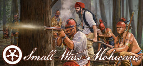 Banner of Small Wars: Mohicans 