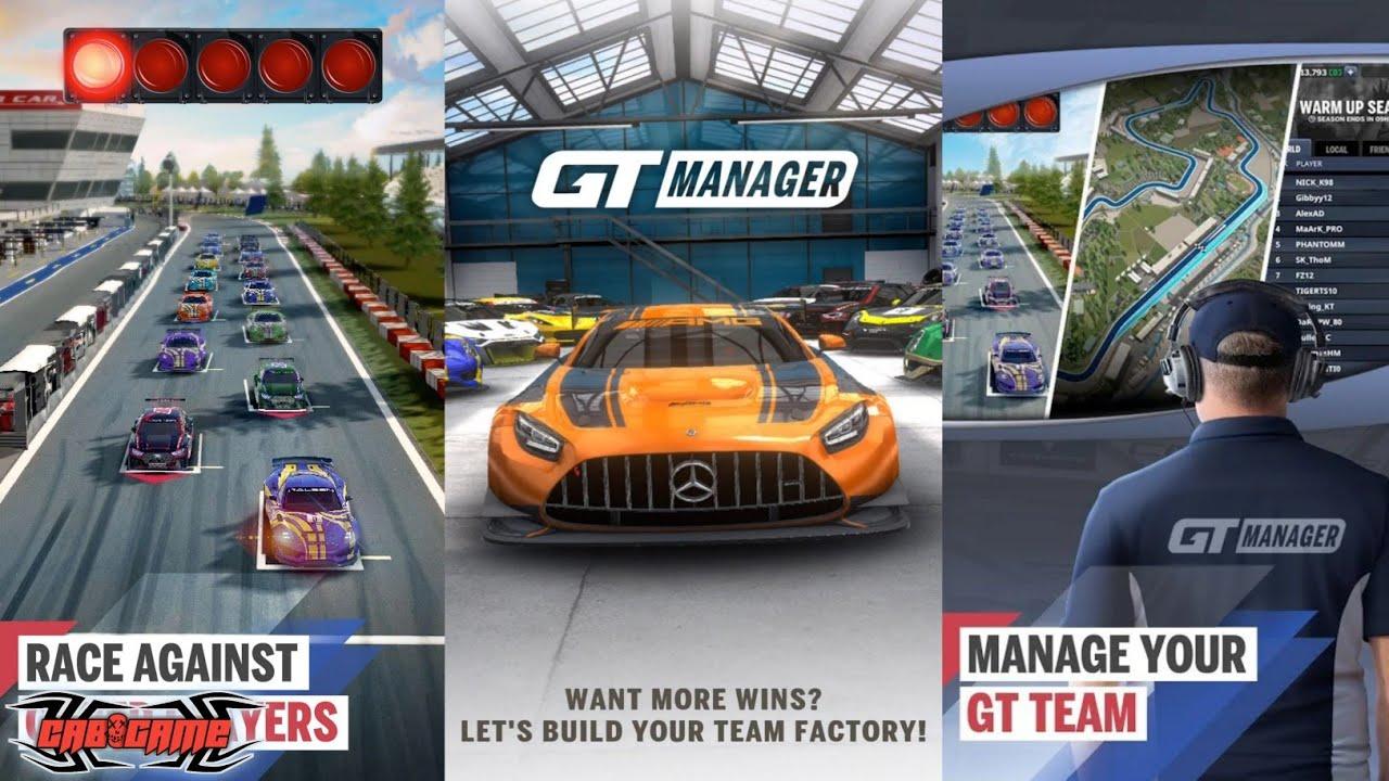 Banner of GT-Manager 
