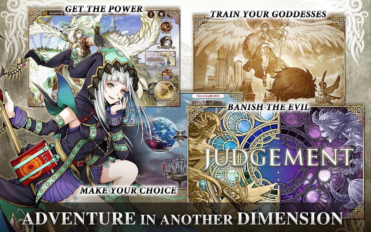 Trial of Fate Game Screenshot