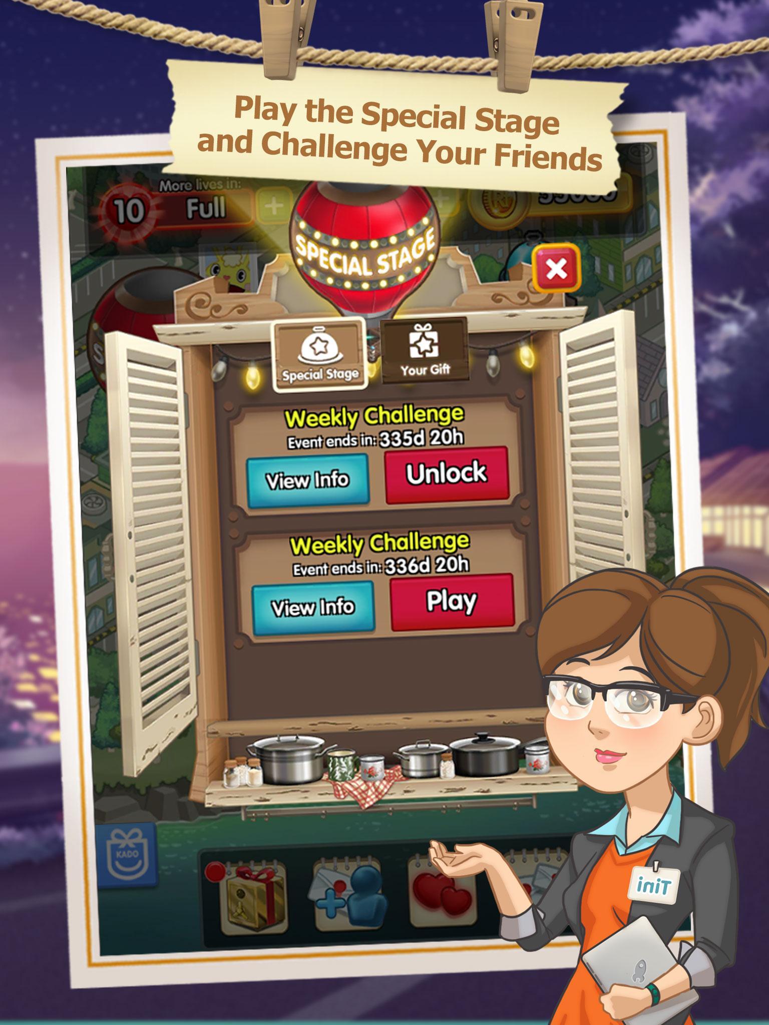 Warung Chain: Go Food Express 遊戲截圖