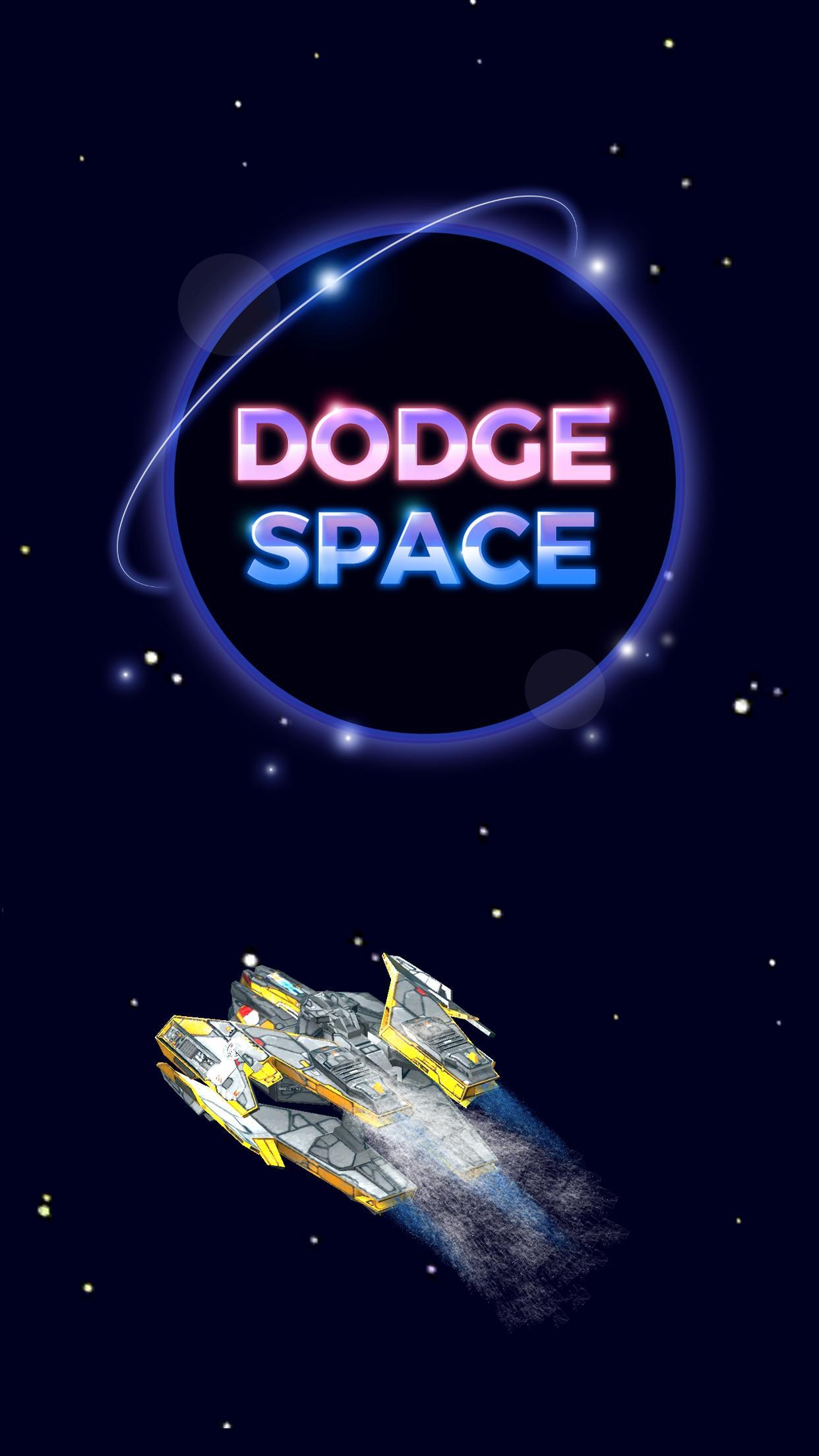 Dodge Space 遊戲截圖