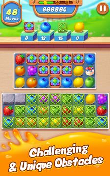 Fruit World Game Screenshot