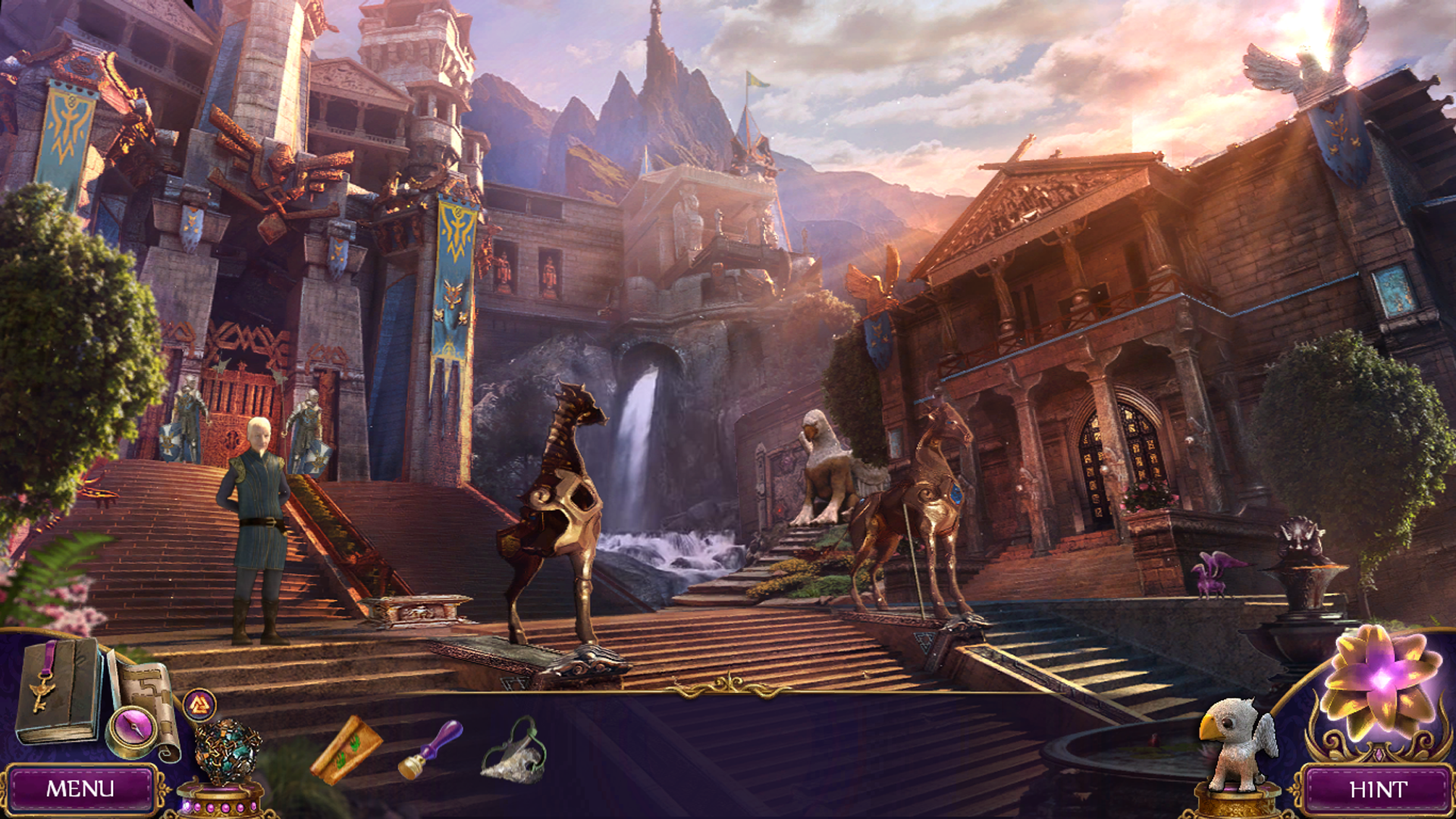 The Secret Order 3 (Full) Game Screenshot