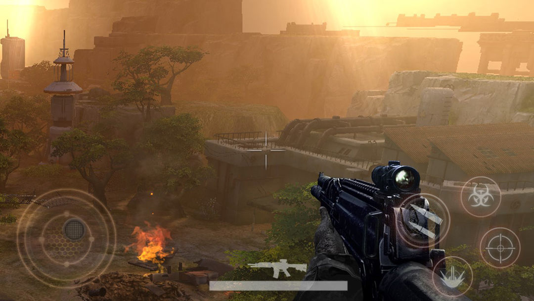 Screenshot of Fear Survival