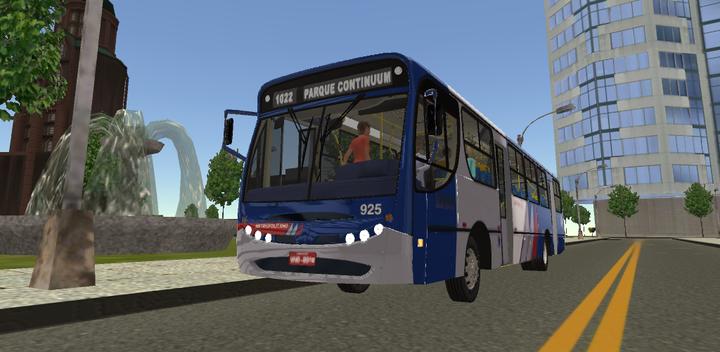 Banner of Proton Bus Simulator Urbano 1300