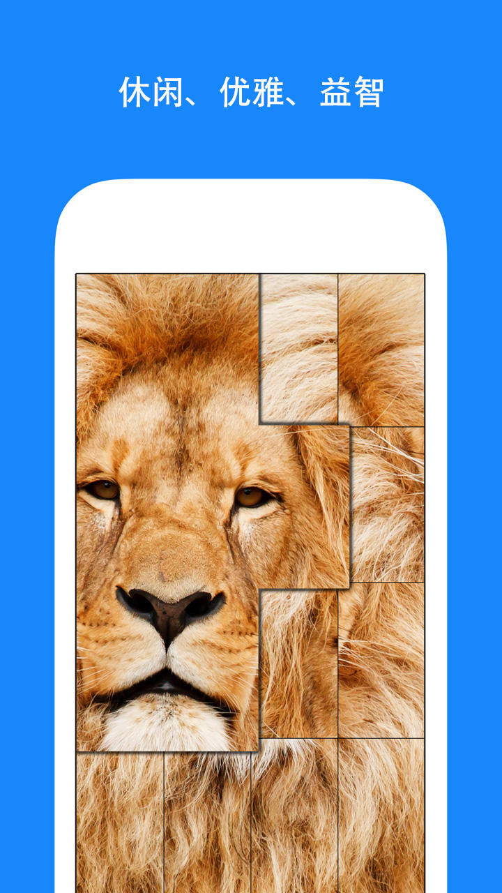 全民拼图 Game Screenshot