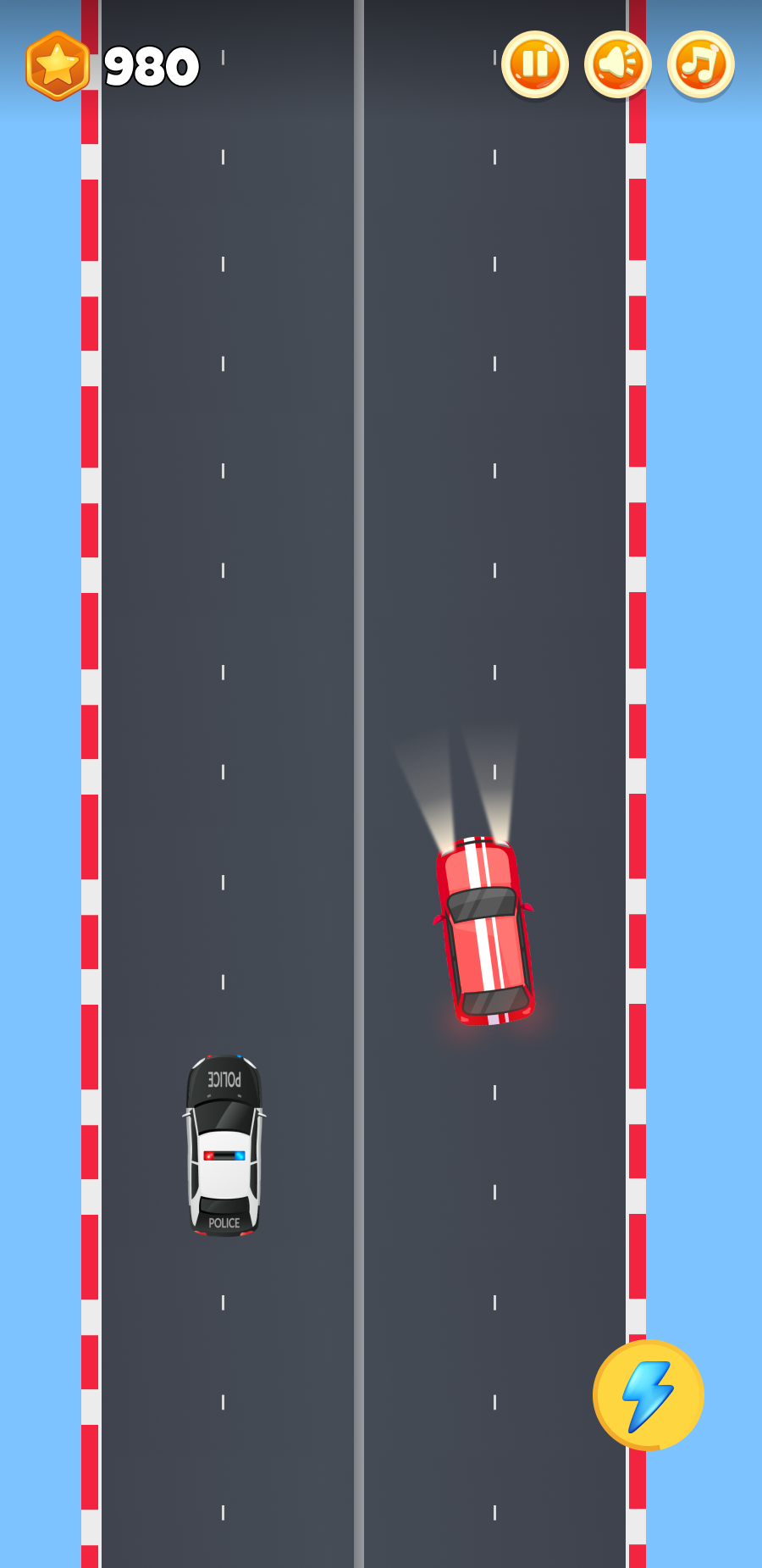 Car Racing Game  - 3D Highway Game Screenshot
