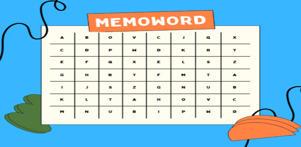 Banner of MemoWort 1.0