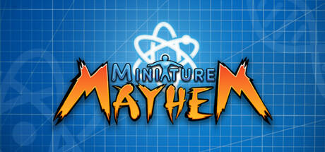 Banner of Miniature Mayhem! 