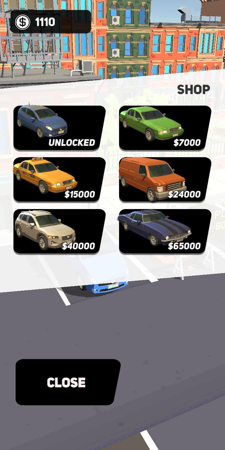 Pick Up, Driver! screenshot game