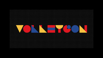 VOLLEYGON Game Screenshot