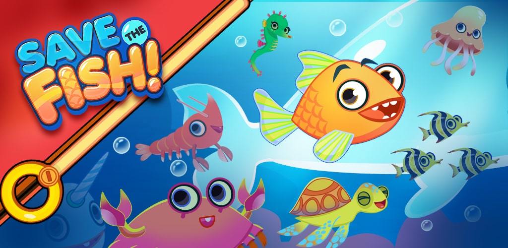 Banner of Save The Fish! 2.3.8