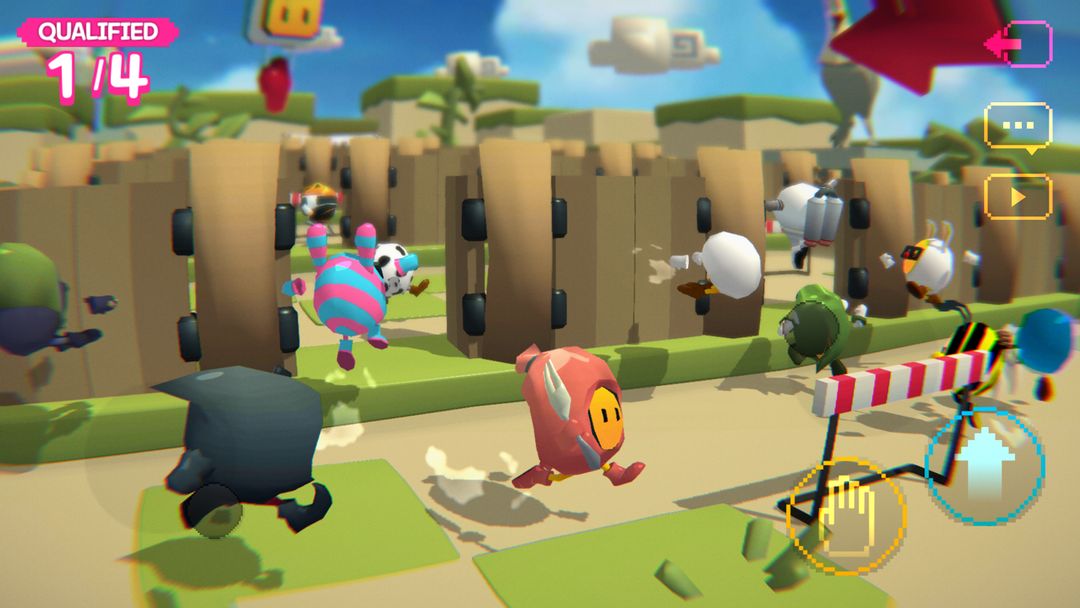Eggmon League screenshot game