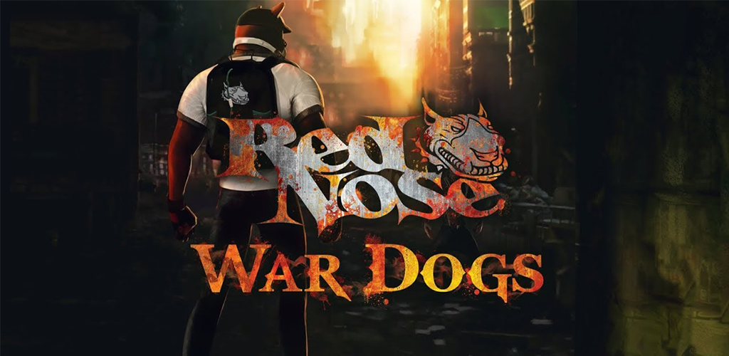 Banner of WarDogs: レッドの帰還 