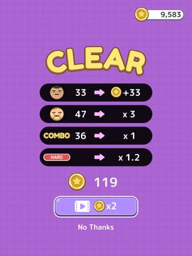 Cuplikan Layar Game GO MUSIC GO