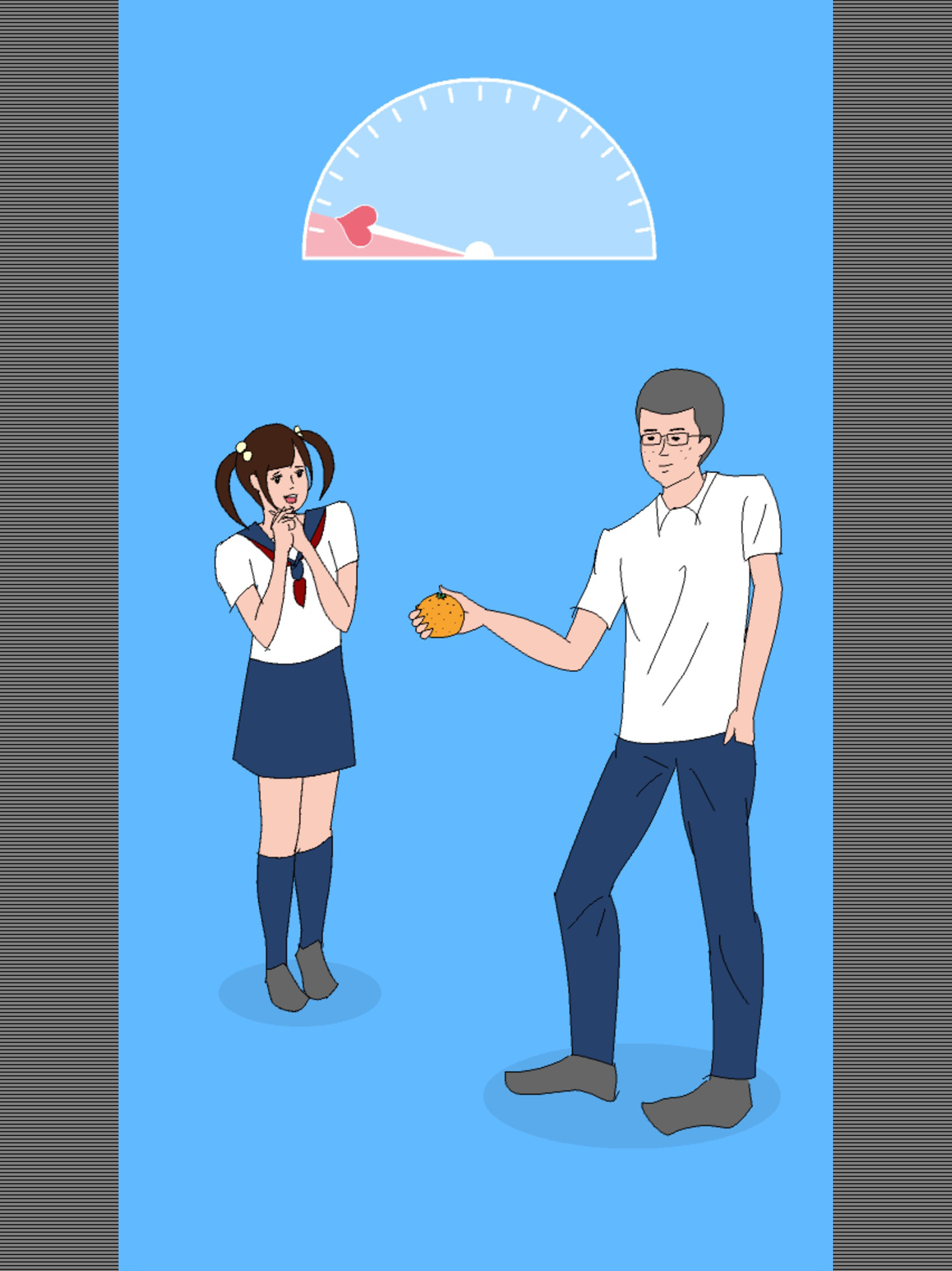 Tokimeter ภาพหน้าจอเกม