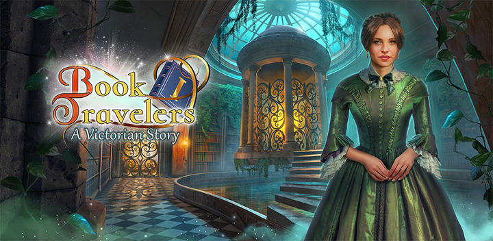 Banner of Book Travelers Victorian Story 1.0.1