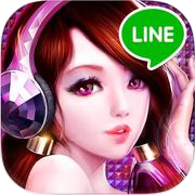 LINE Touch ရုံ 3D အက
