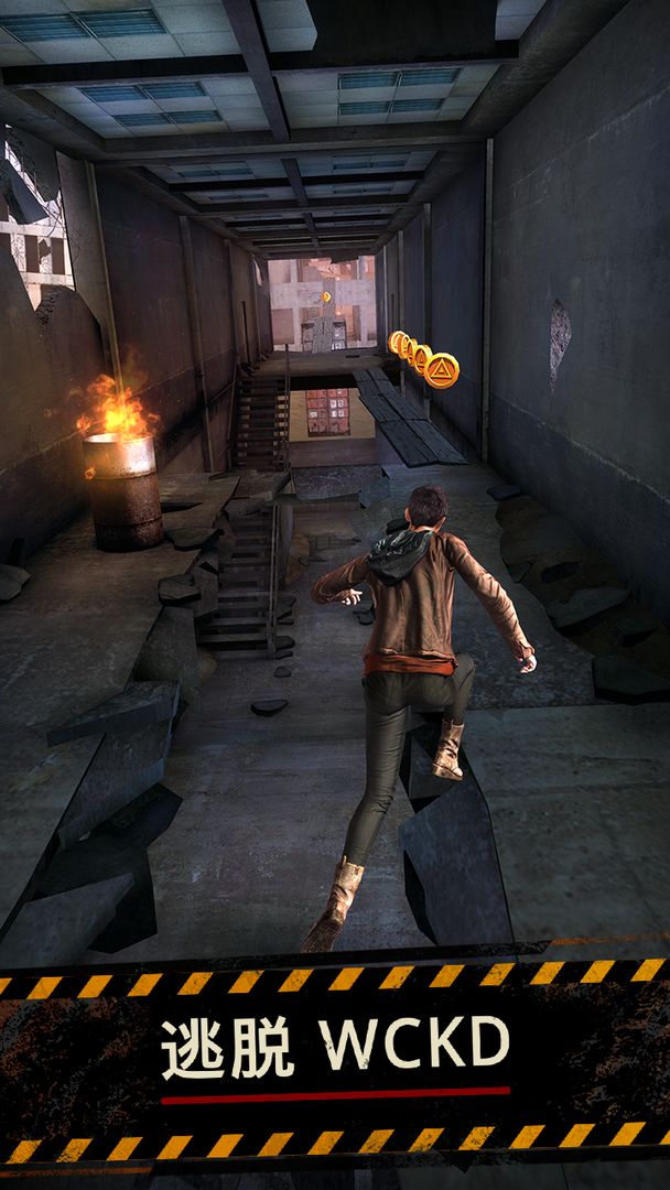 Maze Runner: The Scorch Trials android iOS apk download for free-TapTap