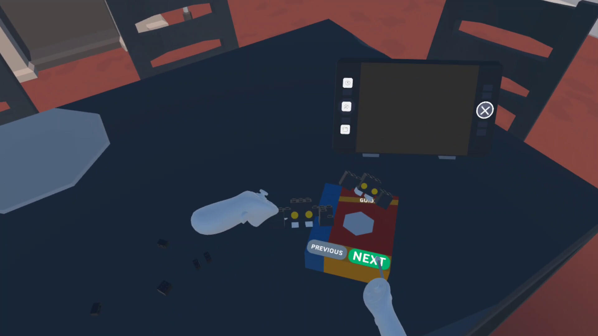 Master Builder Simulator screenshot game
