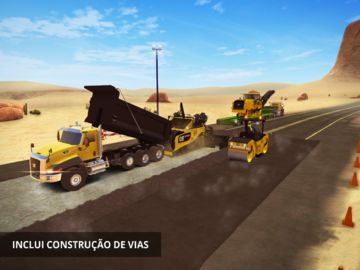 Captura de Tela do Jogo Construction Simulator 2