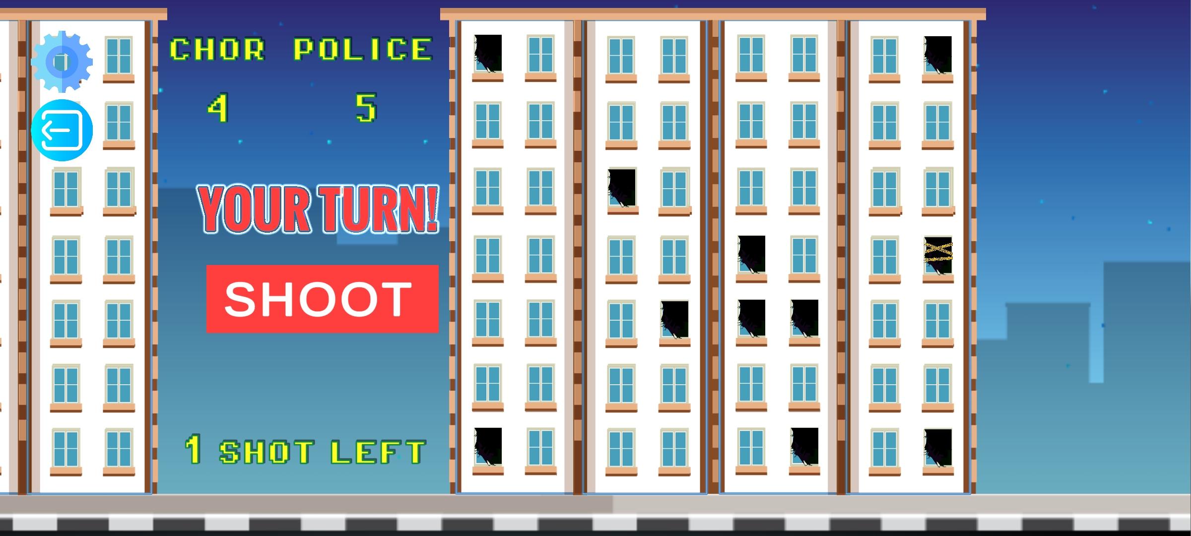Screenshot 5 of Police VS Criminal Encounters 