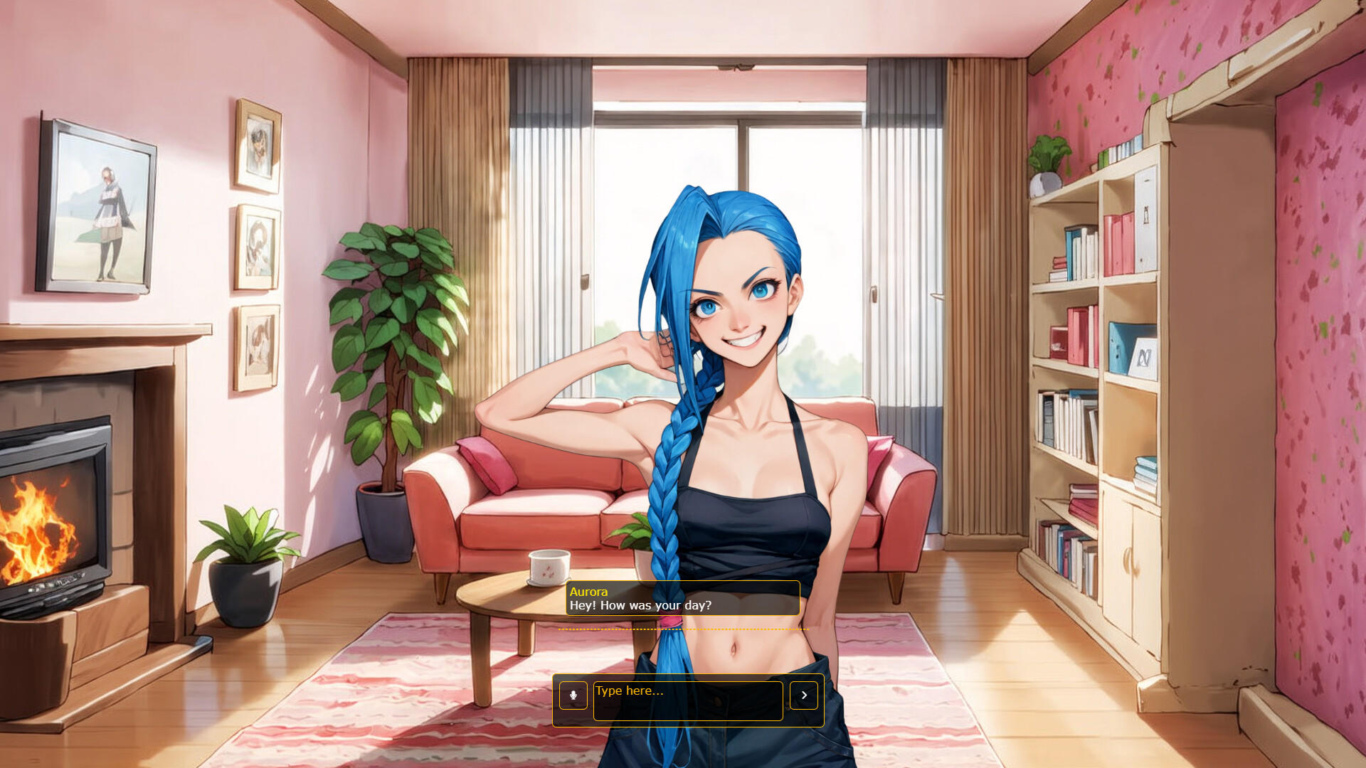 AI Pals Game Screenshot