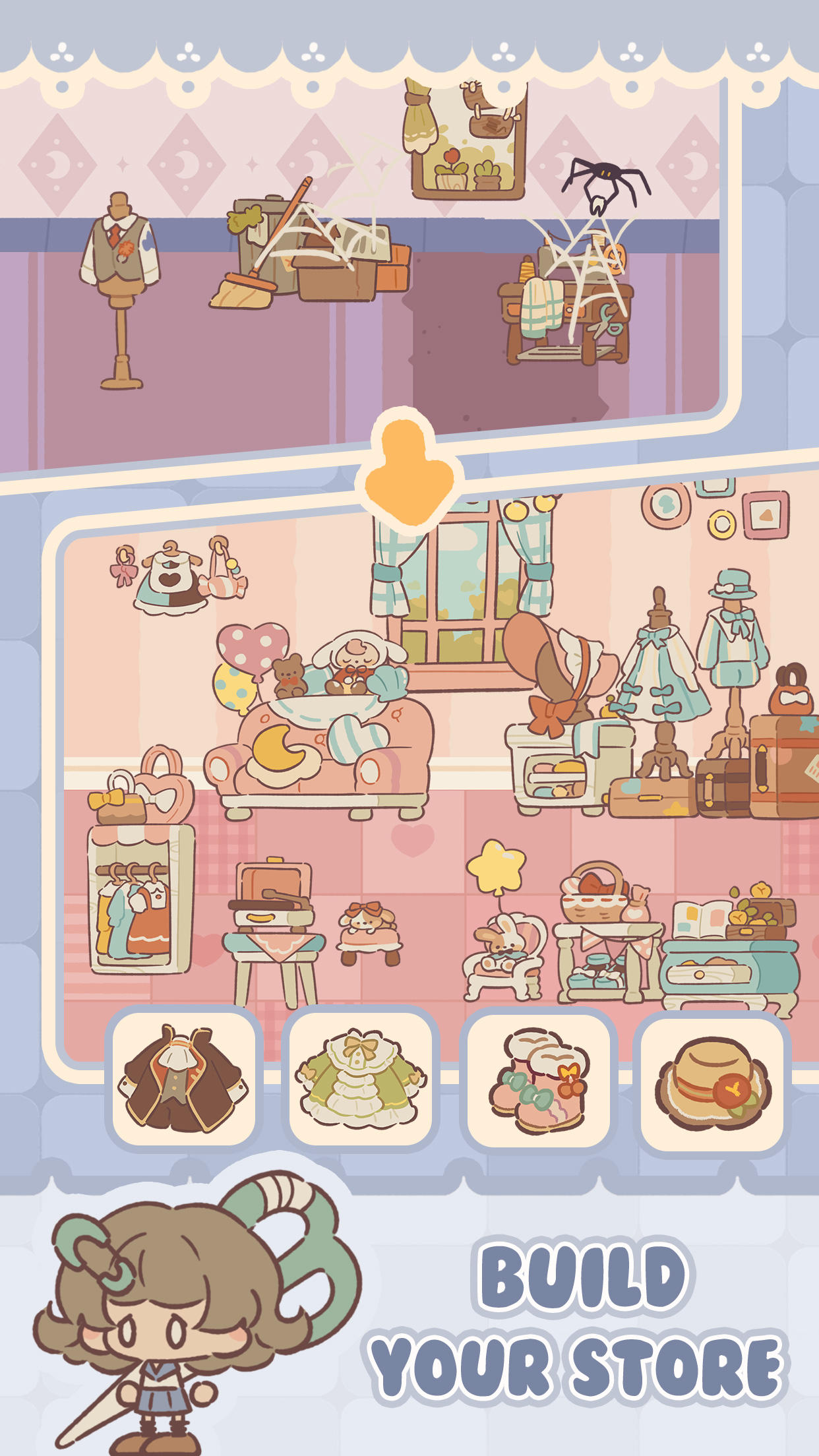 Screenshot 3 of Shadom 