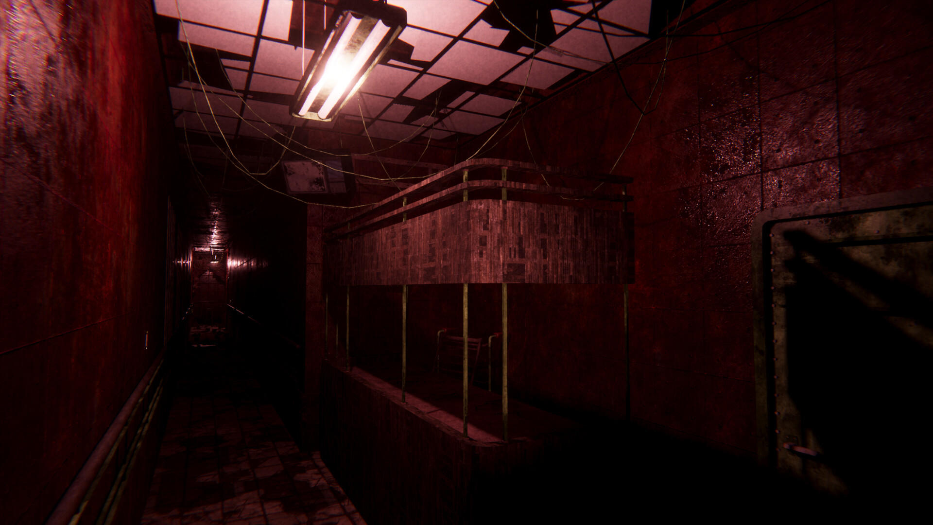 Sorrow Asylum 2 Game Screenshot