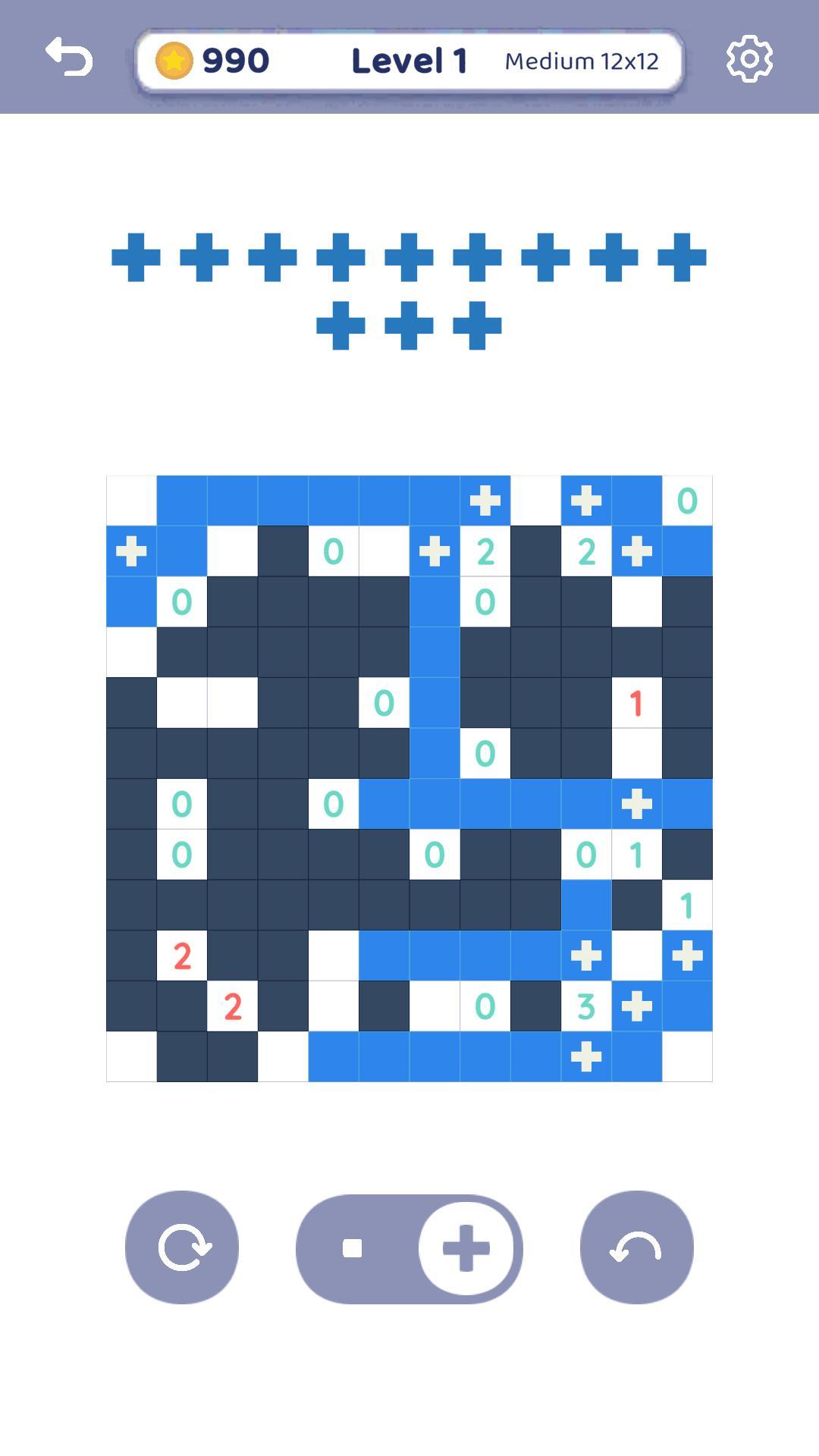 LIGHT UP : Puzzle Game Game Screenshot