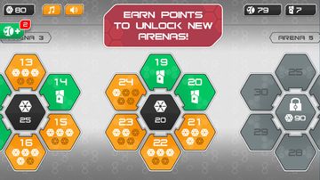 Captura de Tela do Jogo GyroSphere Trials