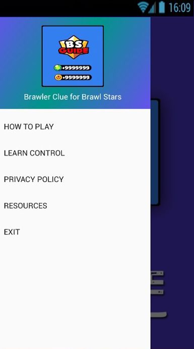 Brawler Clue for Brawl Stars 게임 스크린 샷