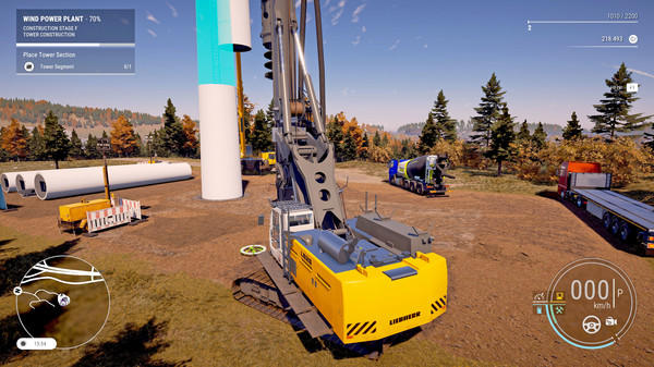 Construction Simulator (PC/PS5/PS4/Xbox) screenshot game