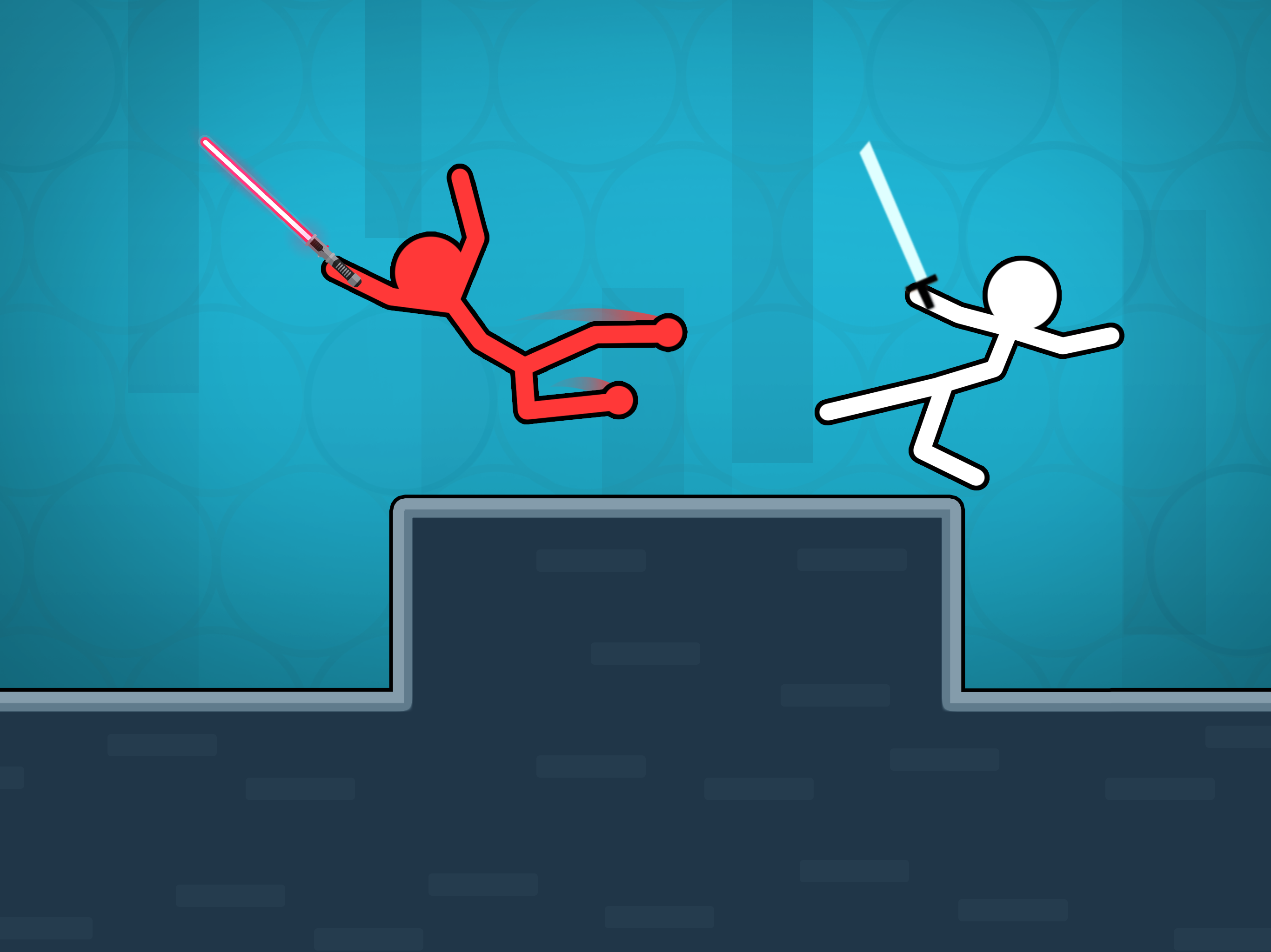 Stick Men Fighting 2 - Multiplayer - Ultimate Fighting  Game::Appstore for Android