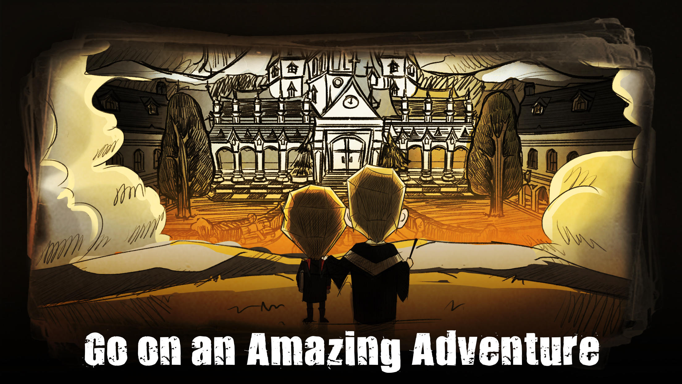 Dr. Chatelet: Faith Game Screenshot