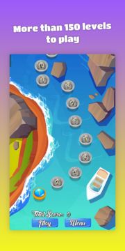 Bubble Shooter Fish ภาพหน้าจอเกม