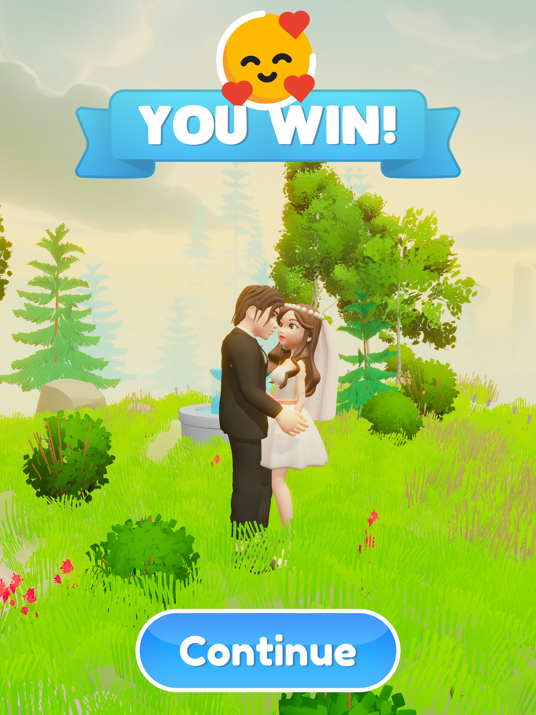 Guess Who's A Clone Game Screenshot