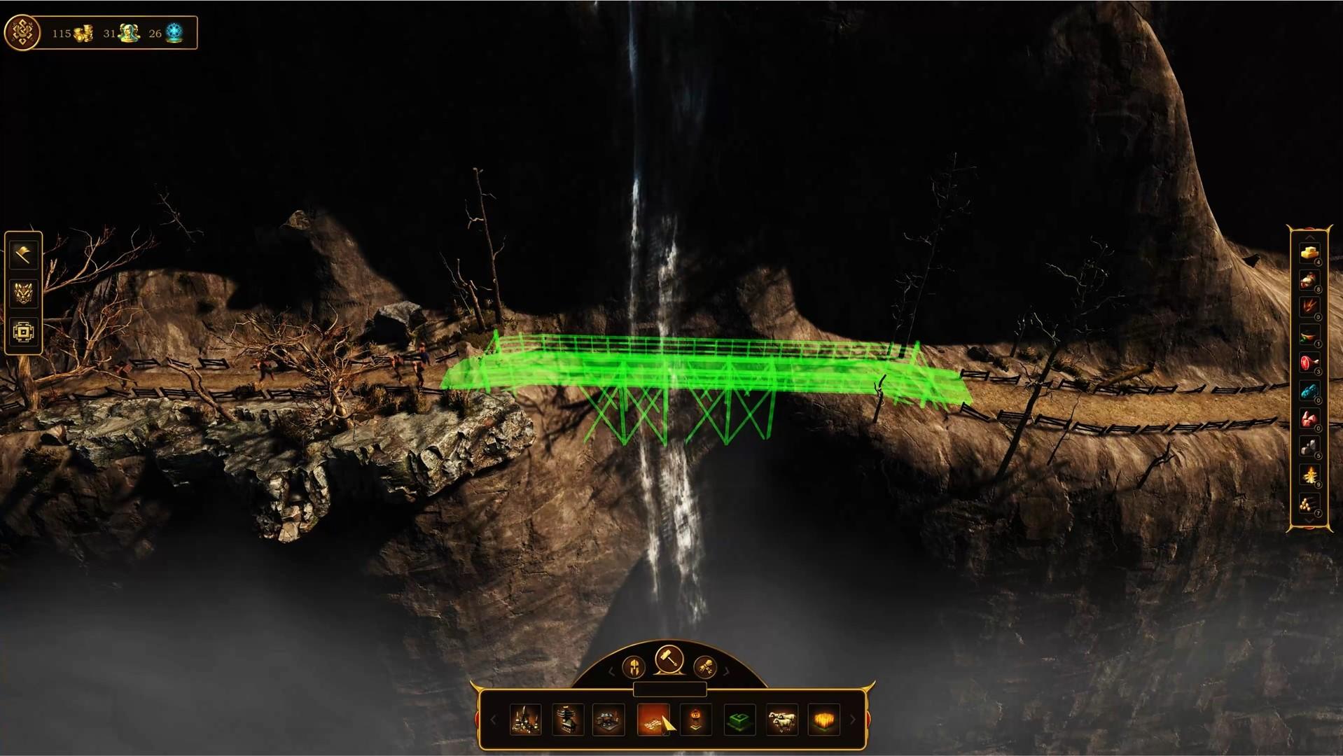 Screenshot of Architects of Shangri-La