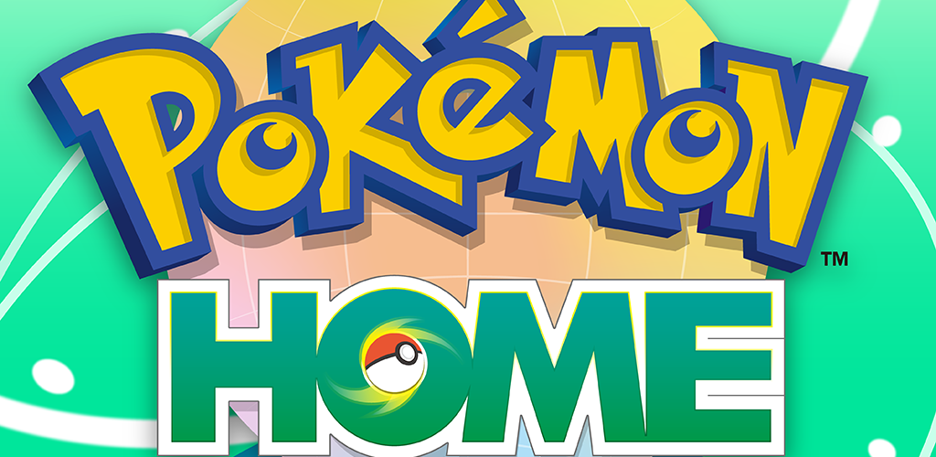 Banner of Pokémon HOME 3.1.2