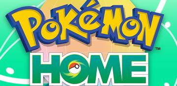 Banner of Pokémon HOME 
