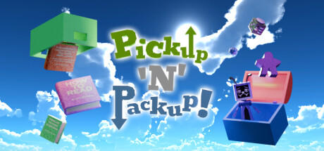 Banner of Pickup 'N' Packup! 