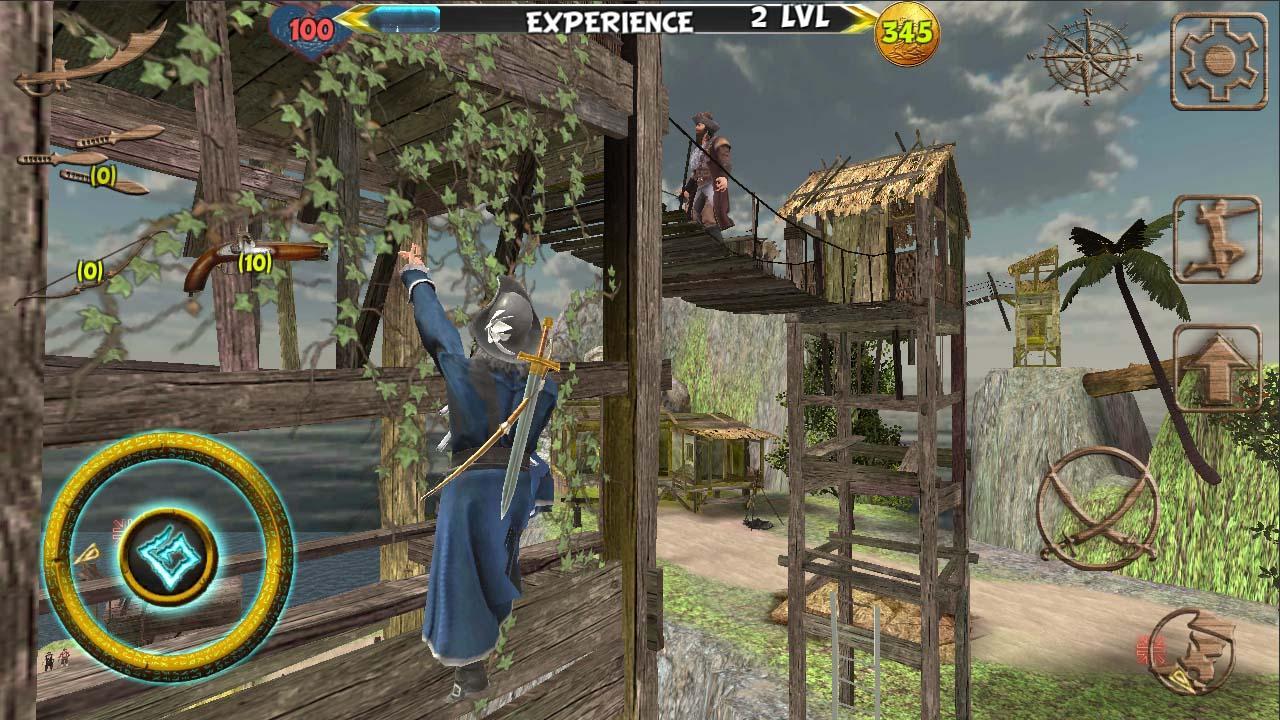 Ninja Pirate Assassin Hero 6のキャプチャ