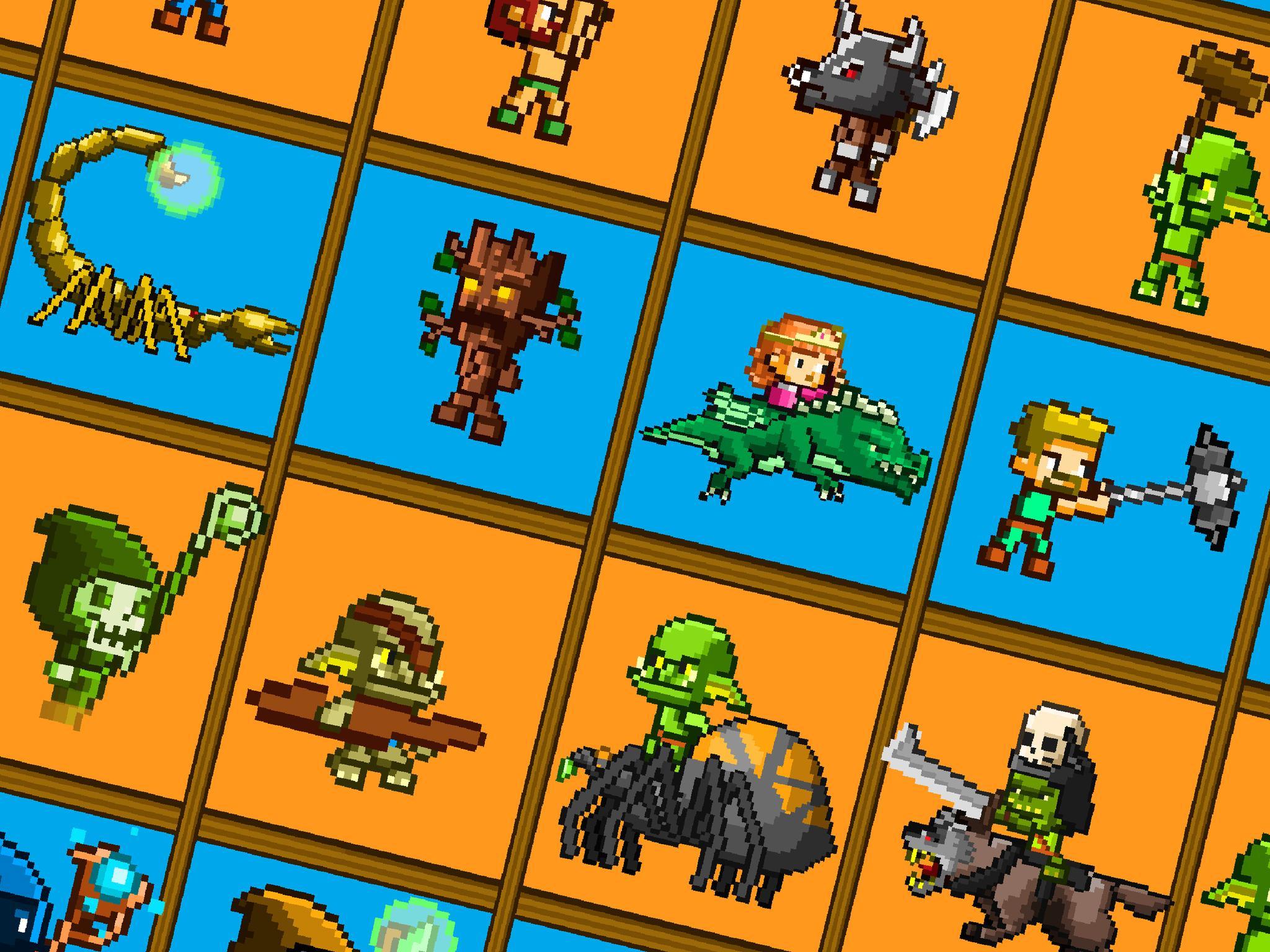 Cuplikan Layar Game Defenders of the Realm