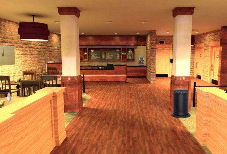Escape Games - Coffee Shop Game Screenshot