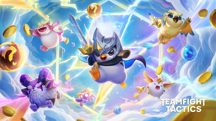 Banner of TFT: Teamfight Tactics 