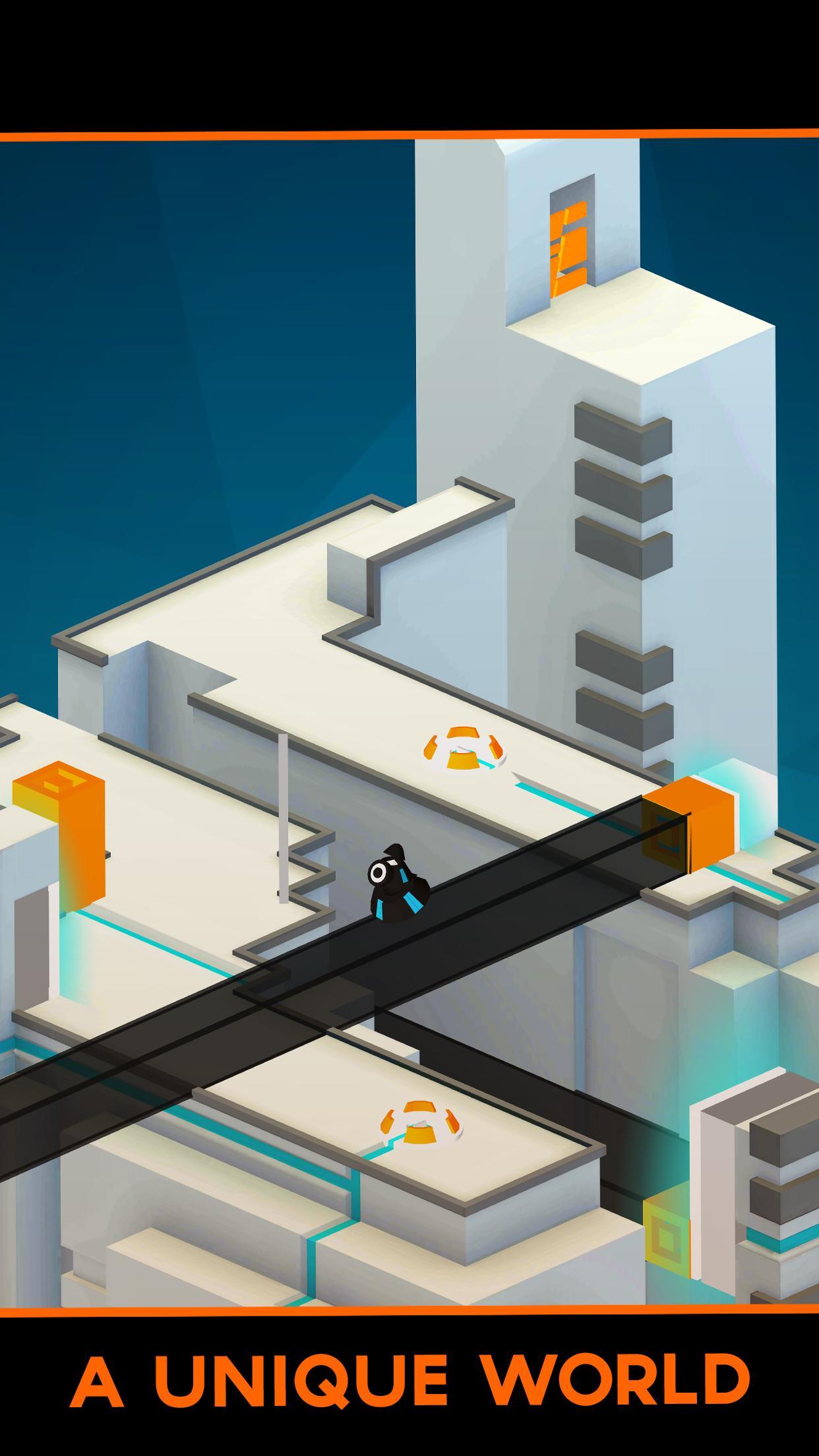 Shadowscrapers Game Screenshot