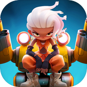 Villains: Robot BattleRoyale