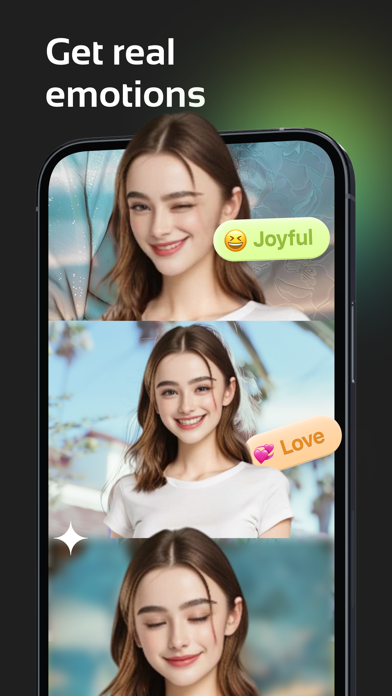 Скриншот игры CapChat